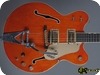 Gretsch 6120 Chet Atkins 1966-Orange