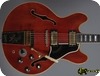 Gibson ES-355 TDSV  Stereo 1969-Cherry 