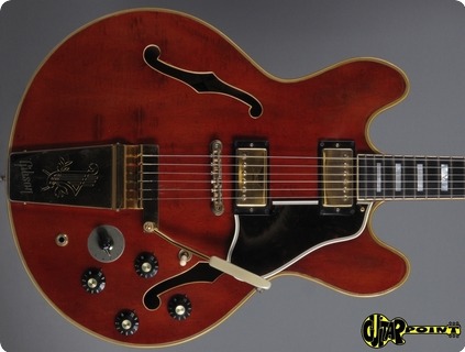 1969 gibson es 355