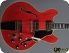 Gibson ES-355 TDSV Stereo 1972-Cherry