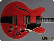 Gibson ES 355 TDSV Stereo 1972 Cherry