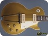 Gibson 1952 Les Paul Tribute 2009-Goldtop (Goldmetallic)