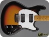 Music Man Stingray II 1976-Sunburst