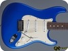 Fender American Standard Stratocaster 2004-Chrome Blue