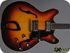 Guild Starfire IV 1971-Sunburst