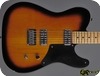 Fender Cabronita Telebration Telecaster 2011-Sunburst