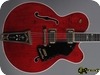 Gretsch 7960 Super Chet 1981-Autumn Red