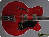 Gretsch 7960 Super Chet 1981 Autumn Red