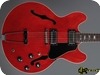 Gibson ES-335 TDC 1973-Cherry