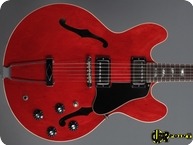 Gibson ES 335 TDC 1973 Cherry