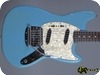 Fender Mustang 1966-Daphne Blue