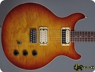 Hamer Sunburst 1980 Sunburst