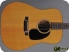 Martin D-18 1972-Natural