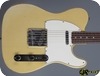 Fender Telecaster 1971-Blond