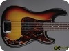 Fender Precision 1970-3-tone Sunburst