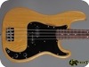 Fender Precision 1978-Natural