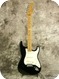 Fender Stratocaster 1989-Schwarz