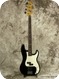 Fender Precision Mexico Standard 1995-Black