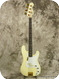 Fender Precision Special 1982-Olympic White
