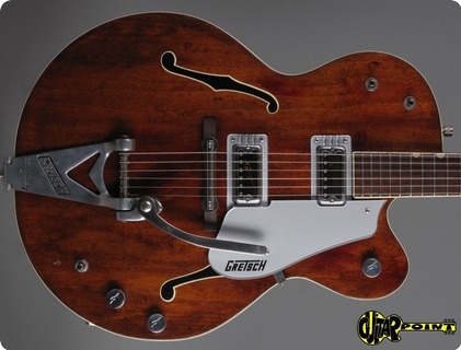 Gretsch 6119 Chet Atkins Tenneessean 1964 Mahogany