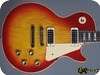 Gibson Les Paul Deluxe 1973-Cherry Sunburst 