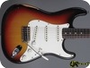 Fender Stratocaster 1974-3-tone Sunburst