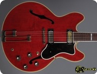 Epiphone Sheraton E212T 1967 Cherry