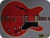 Epiphone Sheraton E212T 1967 Cherry