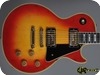 Gibson Les Paul Custom 1972-Cherry Sunburst