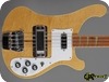 Rickenbacker 4001 1978-Mapleglo - Natural