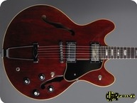 Gibson ES 335 TD Winered 1977 Winered