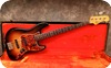 Fender Jazz 1964-Sunburst Refinish