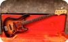 Fender Jazz 1983-Sunburst
