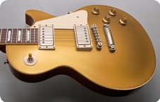 Gibson Custom-1957 HISTORIC REISSUE 2001 MURPHY AGED-2001-GOLD TOP