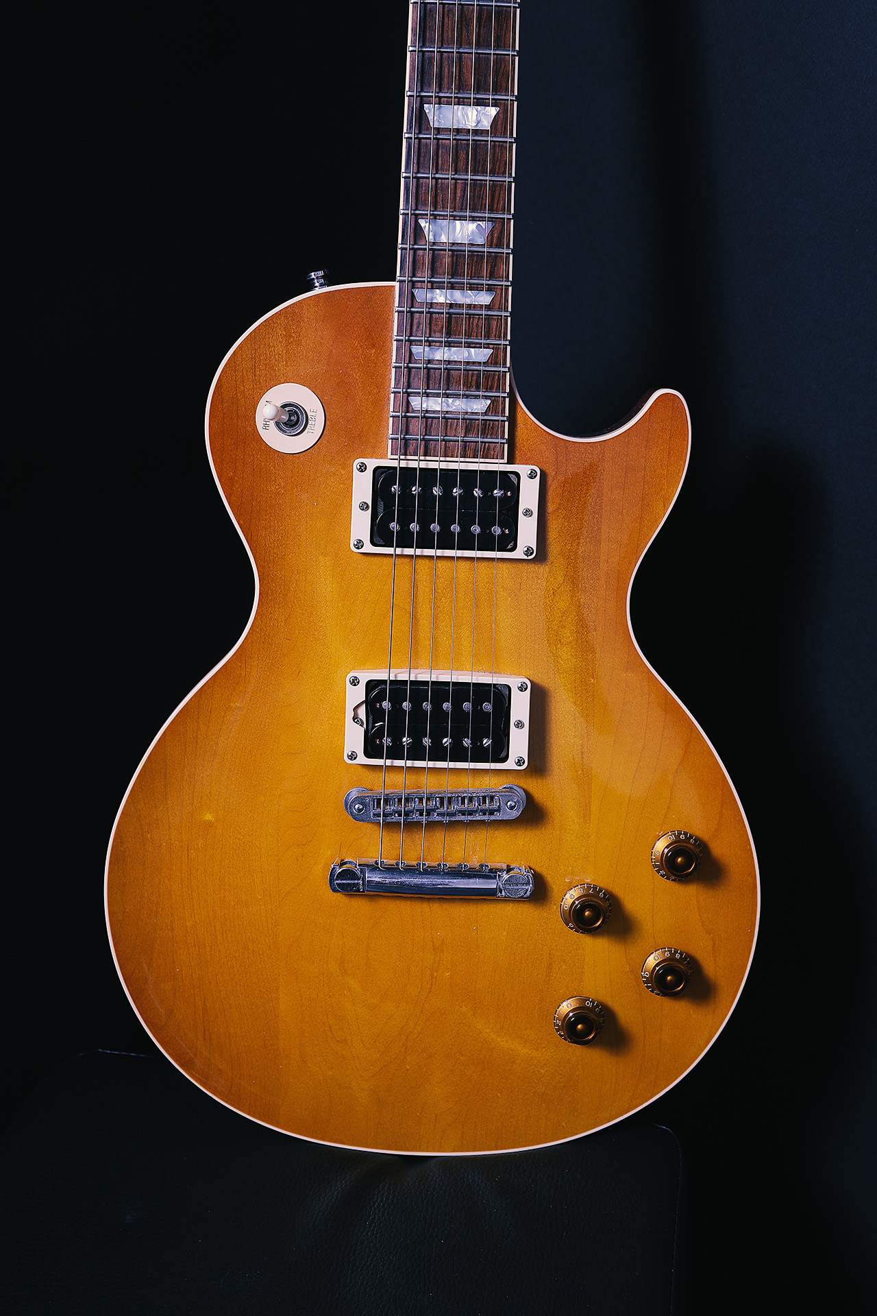 slash vos les paul