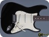 Fender Stratocaster 1989-Black