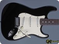 Fender Stratocaster 1989 Black