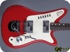 Goya Rangemaster 116SB 1967-Red