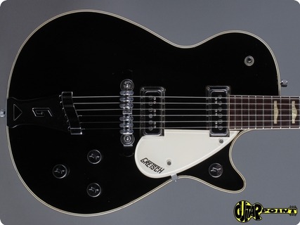 Gretsch Duo Jet 6128 1957 Black