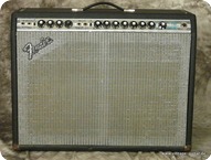 Fender Pro Reverb Black Tolex