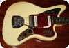 Fender Jaguar (FEE0956) 1965-Olympic White 