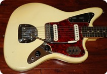 Fender Jaguar FEE0956 1965 Olympic White