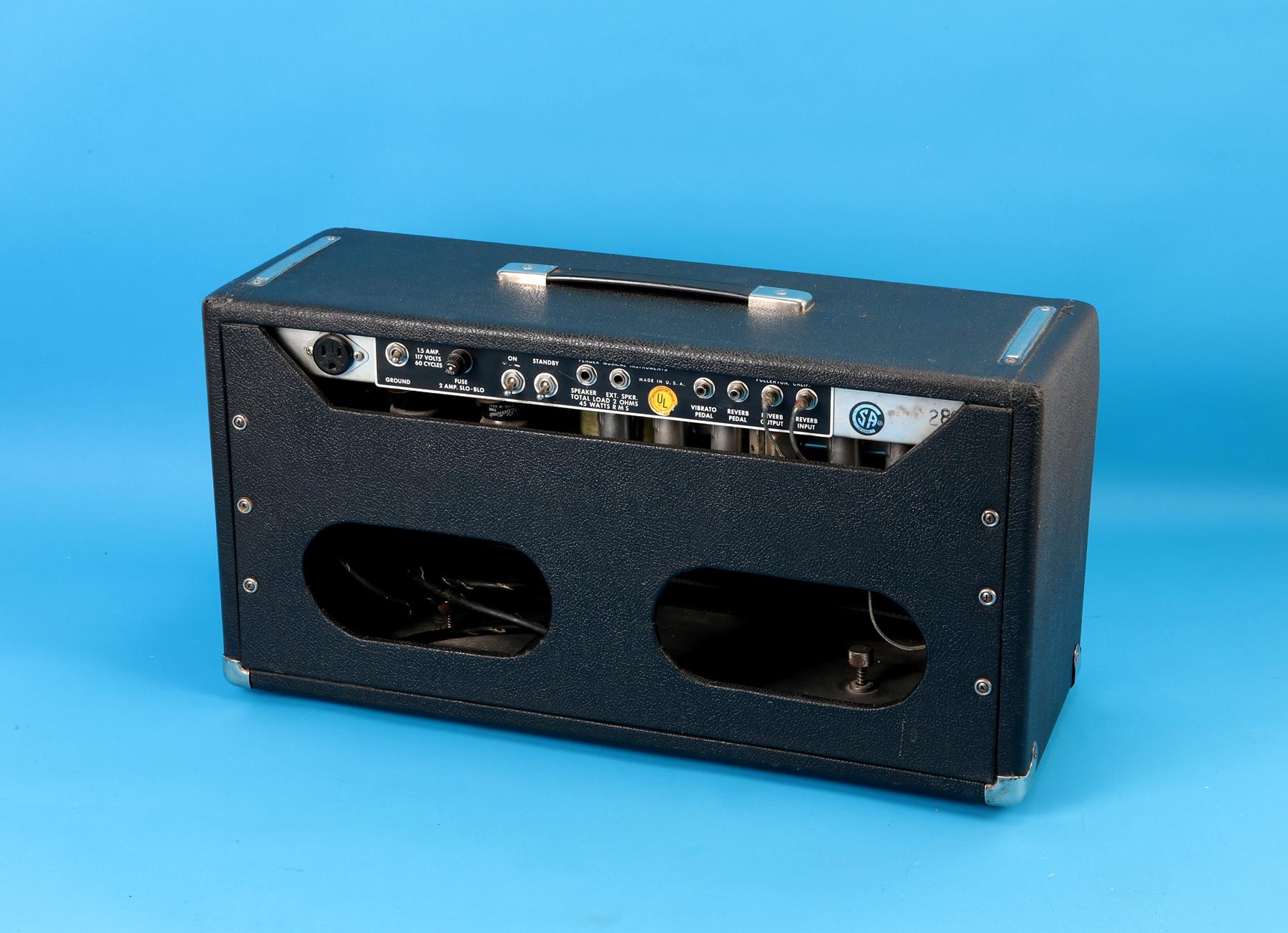 fender bandmaster amp for sale