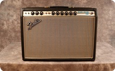 Fender Deluxe Reverb 1969 Black Tolex