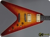 Gibson Flying V 1981 Cherry Sunburst