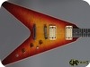 Gibson Flying V 1981 Cherry Sunburst