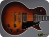 Gibson Les Paul Custom 1981-Sunburst