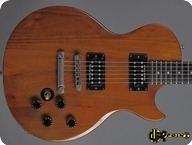 Gibson Les Paul The Paul 1979 Mahogany Natural