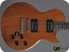 Gibson Les Paul The Paul 1979 Mahogany Natural