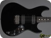 G&L USA F 100 Series 1 1980-Black